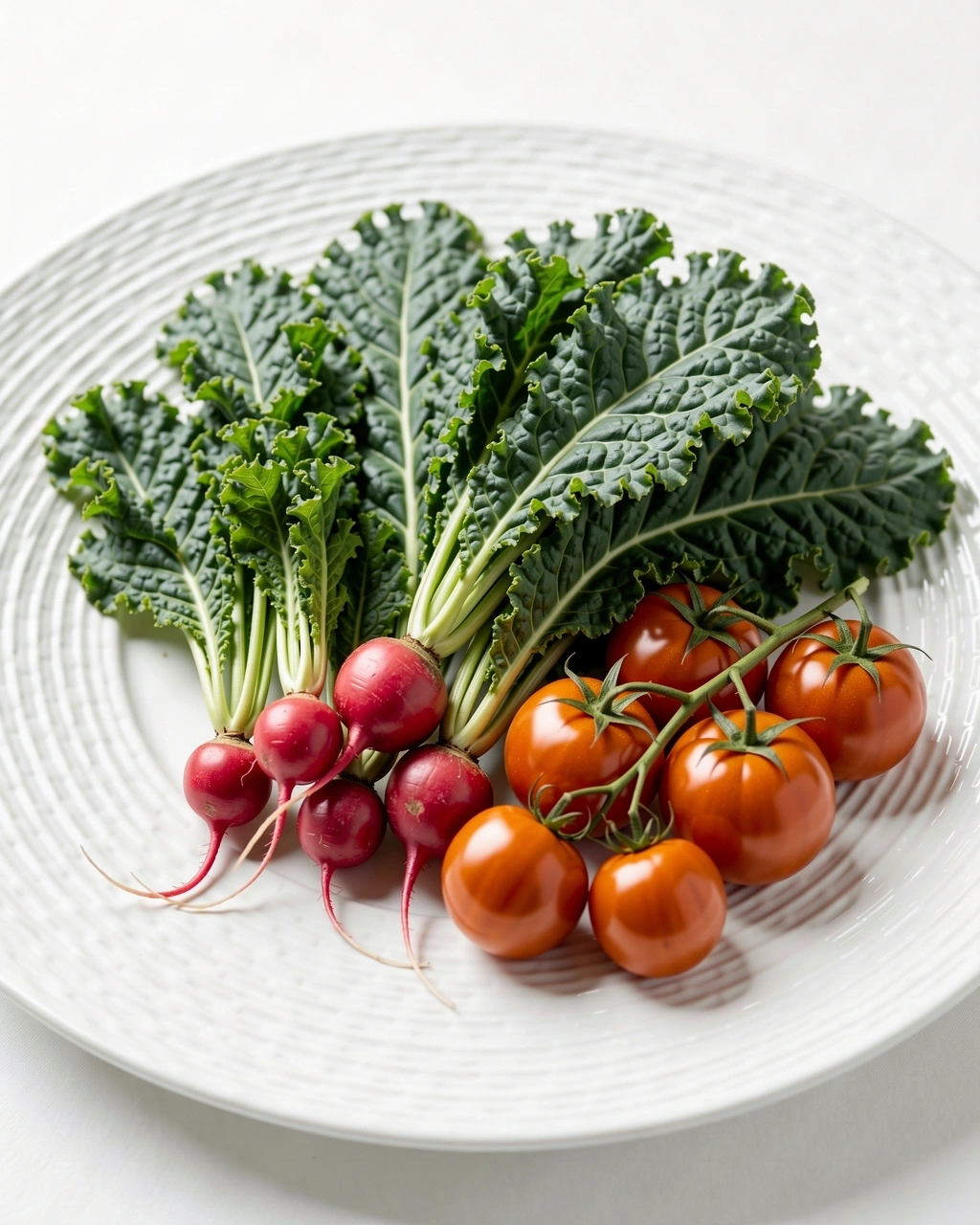 Friss, egészséges alapanyagok a tányéron